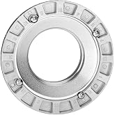 Glow Grand Softbox Speed Ring Adapter for Bowens