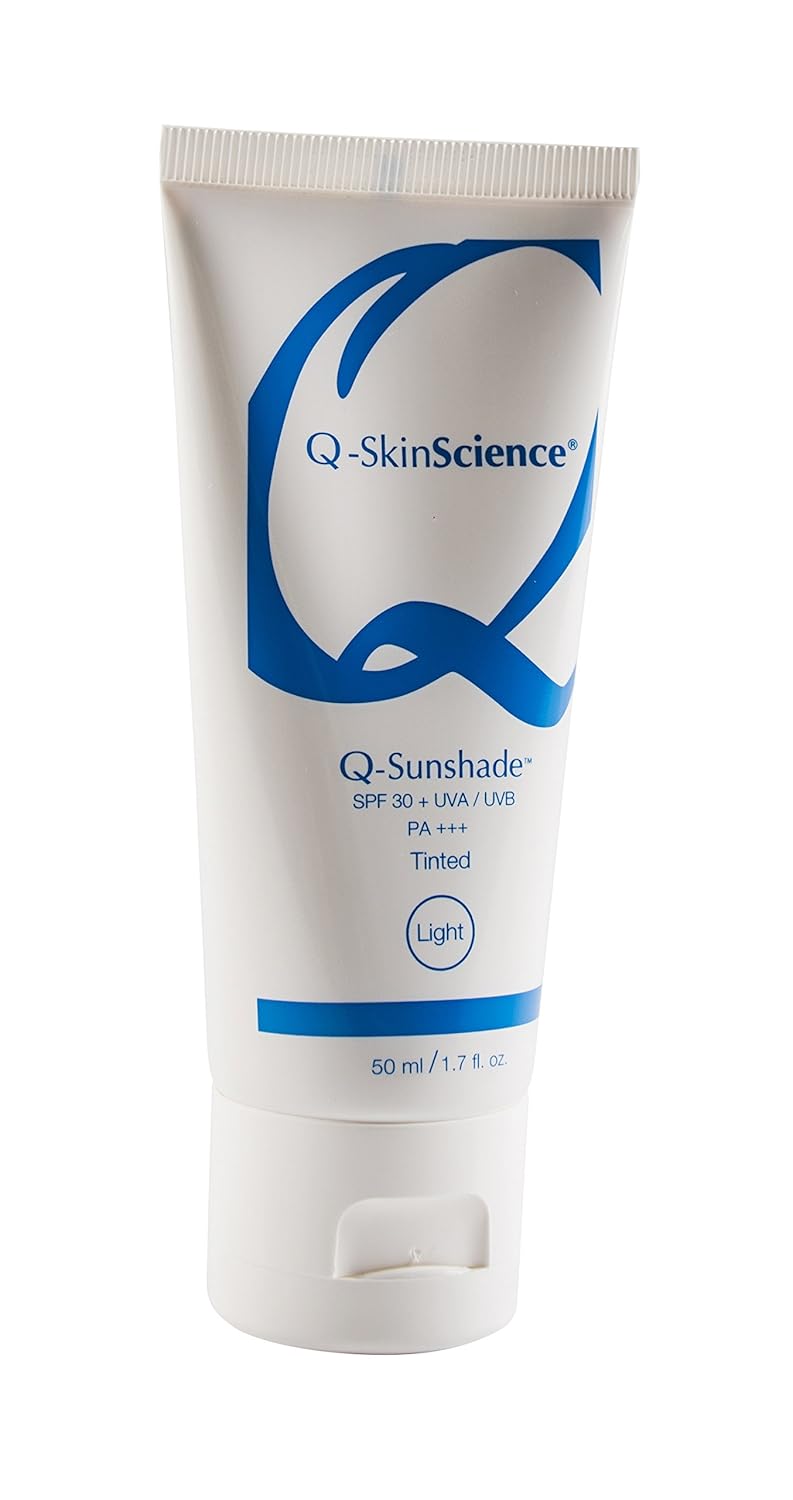 light tinted sunscreen