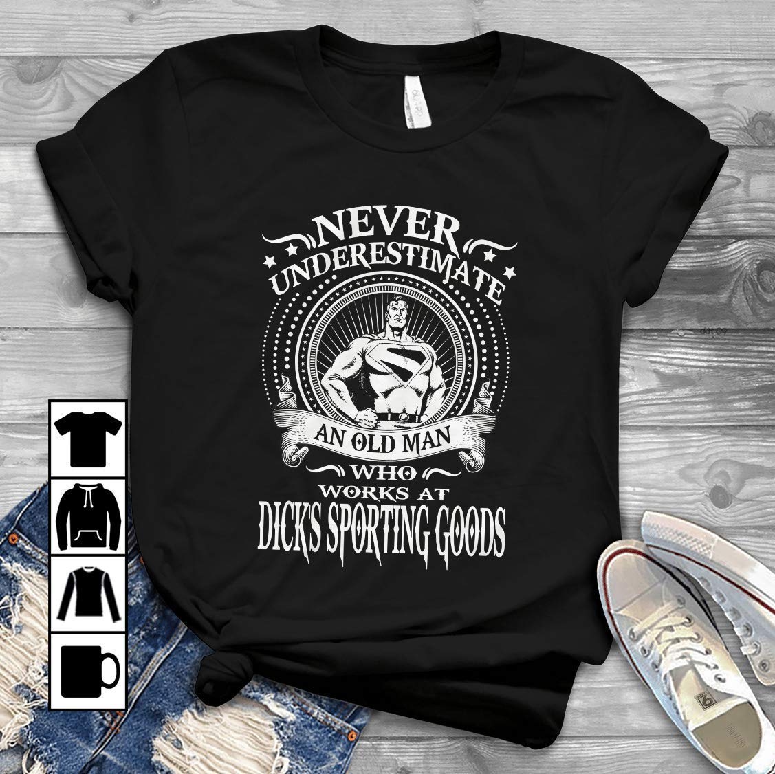 dicks sporting goods sweatshirt