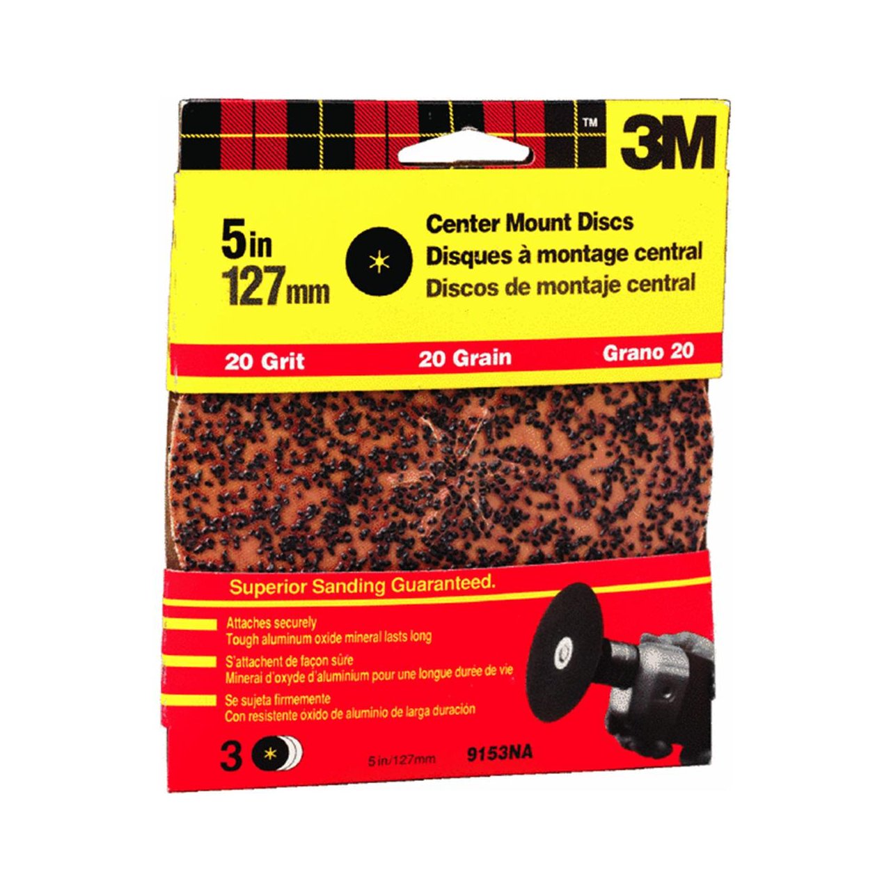 The 10 Best 3M Center Mount Discs