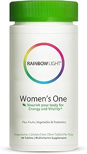 Rainbow Light - Women's One Multivitamin, 90 Count (Pack of 1)