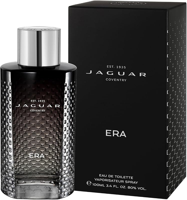 Jaguar Era EDT Perfume Masculino 100 ml — foto 2 de 7