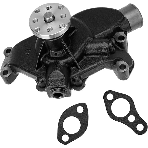 Amazon.com: Water Circulating Pump Kit - Fits Mercruiser, Stern  