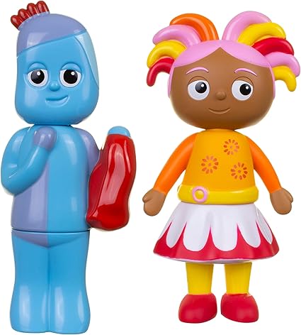 in the night garden figure set