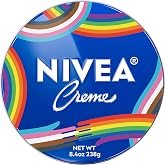NIVEA Creme Daily Moisturizer Cream for Face, Hand and Body, 8.4 OZ | Moisturizer Cream, Enriched with Provitamin B5, Limited-Edition LGBTQ+ Pride Creme Tin, 24-Hour Hydration