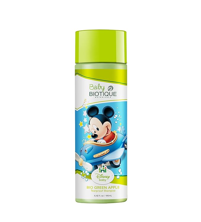 biotique disney princess shampoo