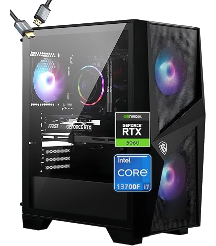 Amazon.com: MSI Codex R2 Gaming Desktop PC -Intel Core i7