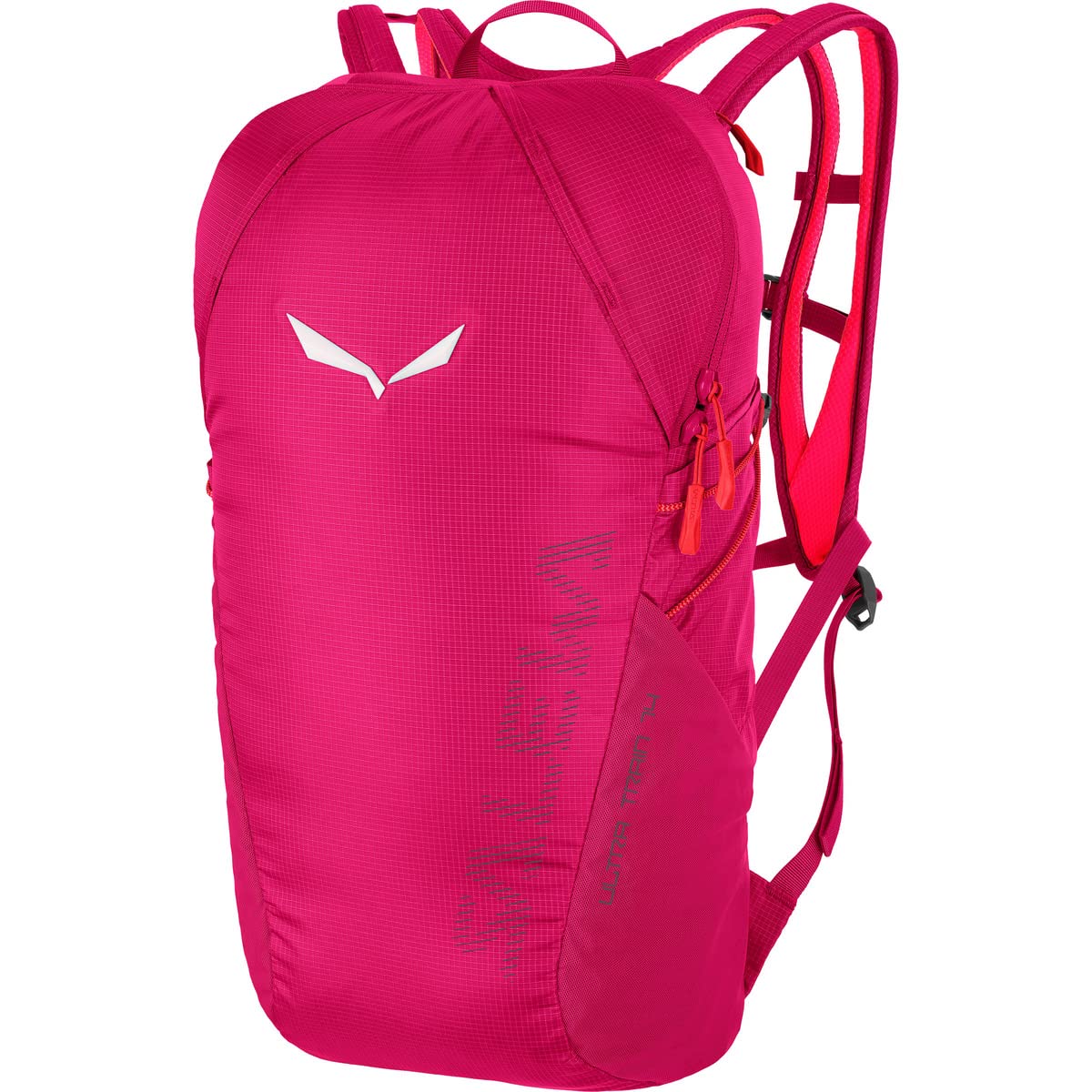 Salewa Ultra Train 14L Backpack, Virtual Pink, Unisex