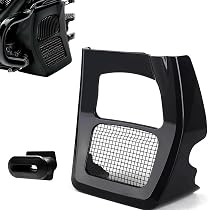 Tapa Enfriador Aceite Original P/ Harley Touring Elect Road | Meses Sin