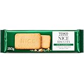 Tesco Nice Biscuits 200G