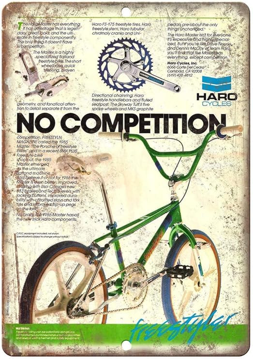 haro master