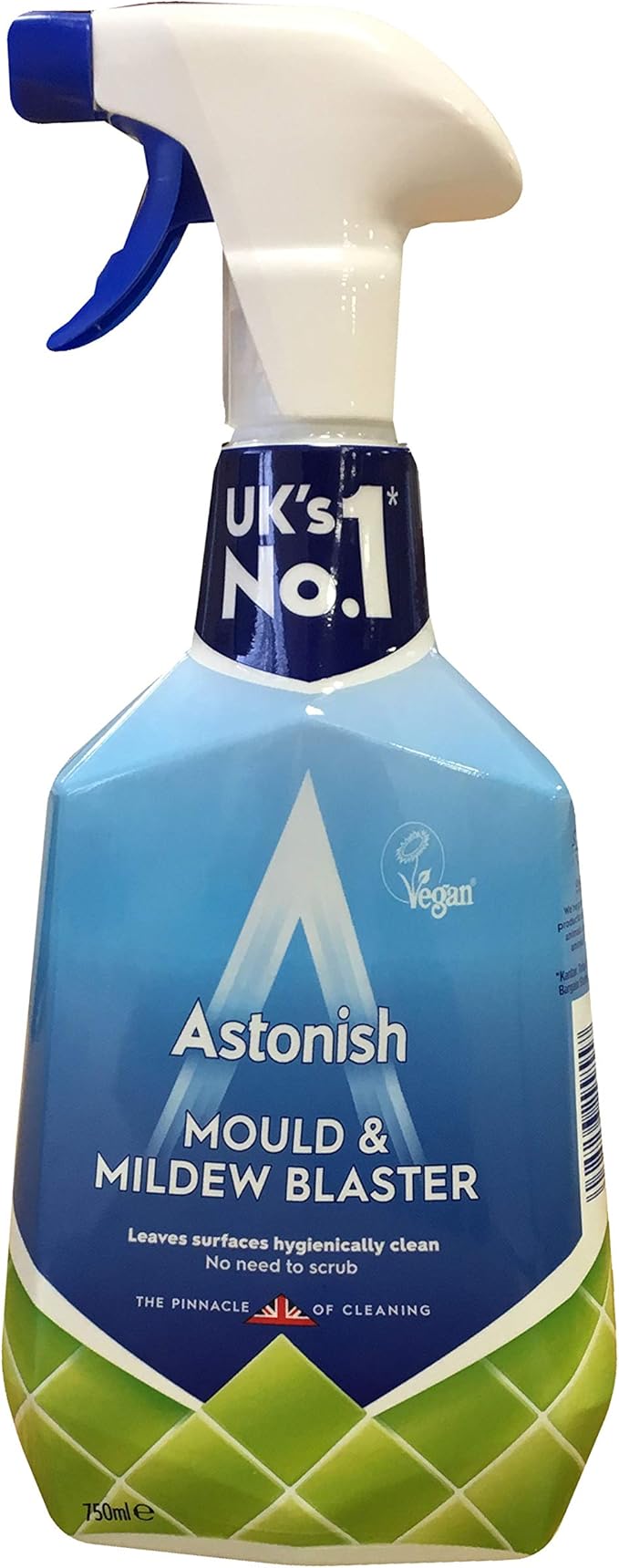 picture Astonish Mould And Mildew Remover B&M amazon co uk