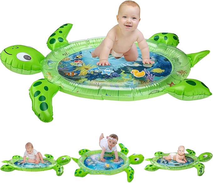 turtle activity mat