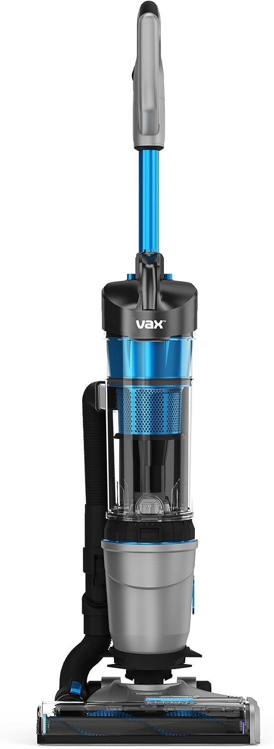 Vax UCPESHV1 Air Lift Steerable Pet Vacuum Cleaner, 1.5 Liters, Black/Blue - Image 3