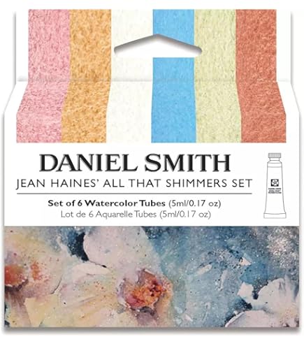 Amazon.com: DANIEL SMITH Extra Fine Watercolor Paint, Watercolor