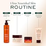 Nuxe Rêve de Miel Cleansing & Makeup Removing Gel 200ml Dry Sensitive Skin Vegan view 6