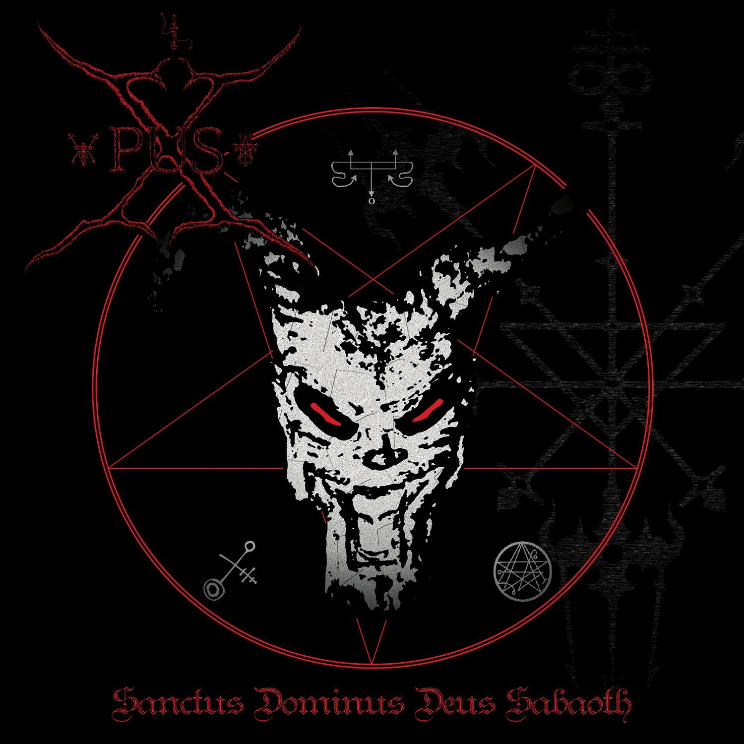 Sanctus Dominus Deus Sabaoth Xpus Amazon De Musik sanctus dominus deus sabaoth xpus