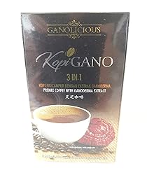 2 Boxes Gano Excel Gano Cafe 3 In 1 Instant Coffee
