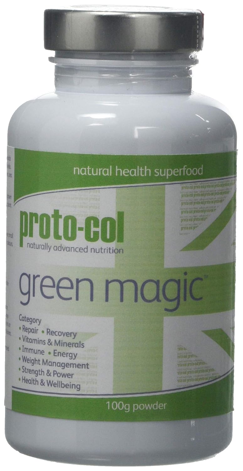 ProtoCol 1N301010 Green Magic Powder Amazon.co.uk Health