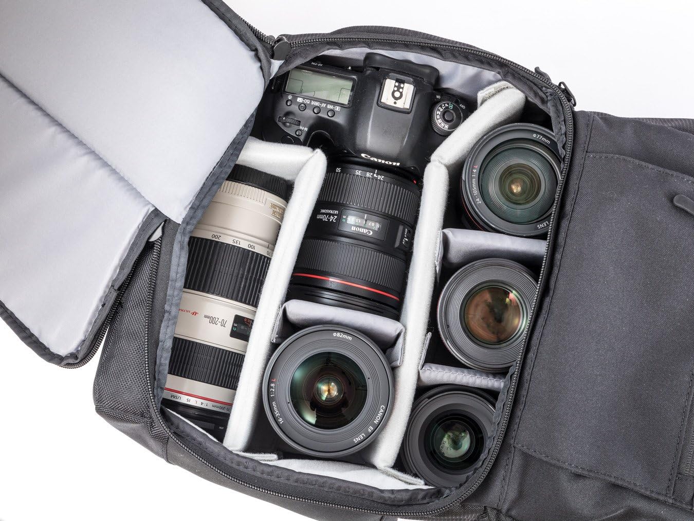 Mua Endurance Camera Bag, Roll Top, Backpack-type with 2 Compartments ...