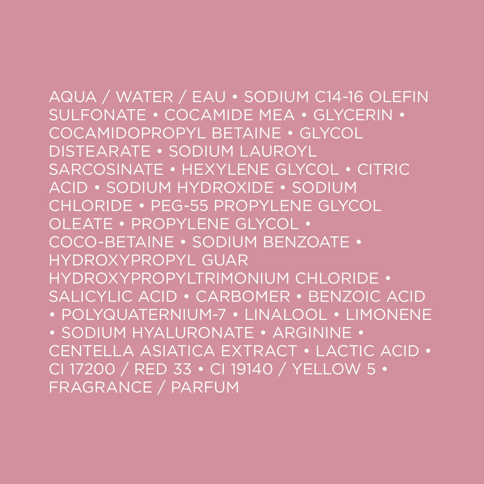 kerastase Chroma Absolute Chroma Respect Shampoo For Sensitized or Damaged Color-Treated Hair - Protects and Hydrates Fine To Medium Hair with Glycerin and Hyaluronic Acid