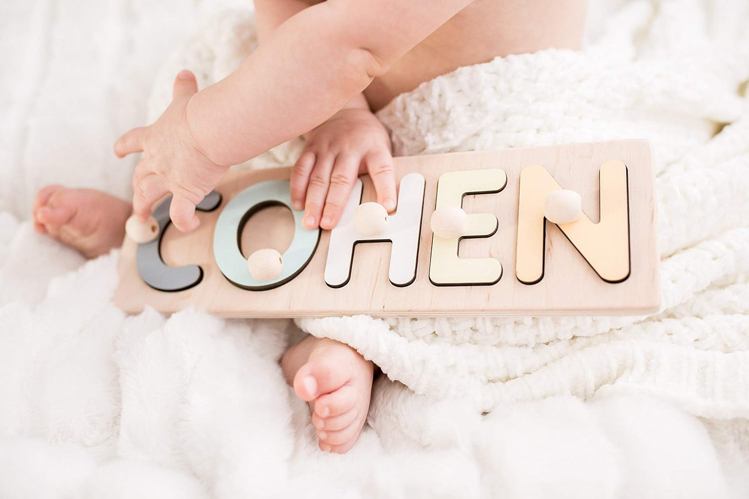 child name puzzle