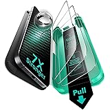 ESR 3 Pack 9H+ Glass for iPhone 17/iPhone 16 Pro