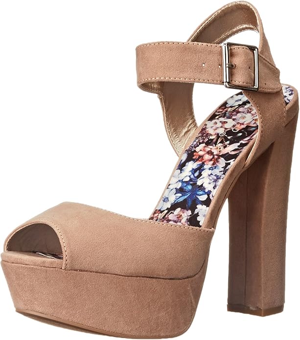 qupid platform shoes