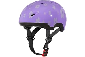 LEMMEKO Toddler Helmet, Toddler Bike Helmet for Kids, Infant Baby Bike Helmets for Toddlers Age 1-3 for Bicycle Scooter Skateboard Helmets