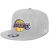 Ultra Game Men's NBA Official Twill Snap Back Ultimate Baseball Cap Hat
