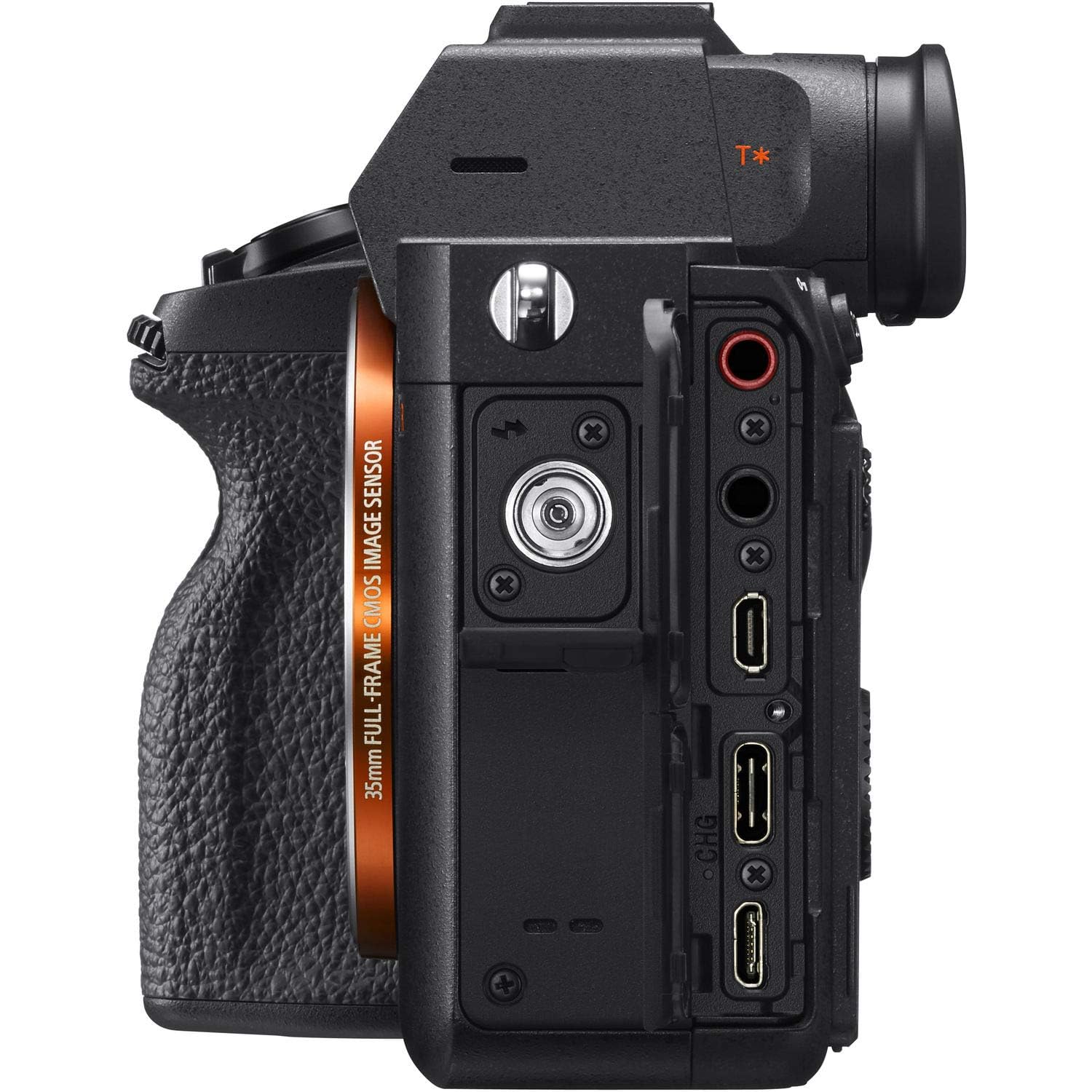 Sony α7R IV Full-frame Mirrorless Interchangeable Lens Camera (ILCE7RM4/B)