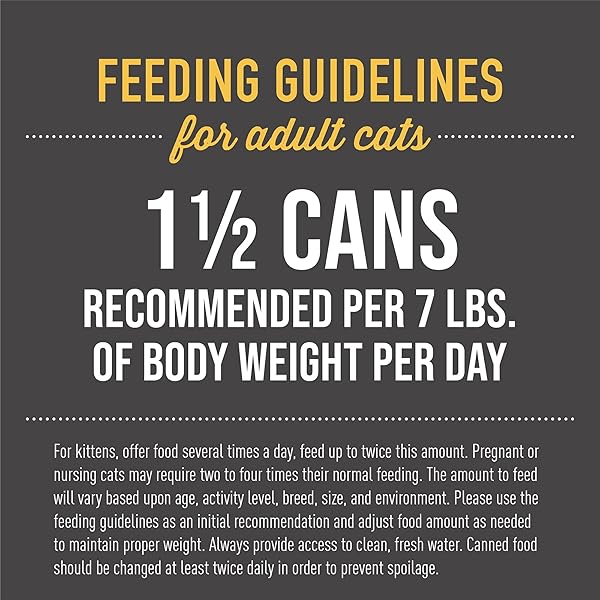TIKI CAT AFTER DARK, CHICKEN, HIGH-PROTEIN AND 100% NON-GMO INGREDIENTS, WET CAT FOOD FOR ADULT CATS, 5.5 OZ. CANS (PACK OF 8)