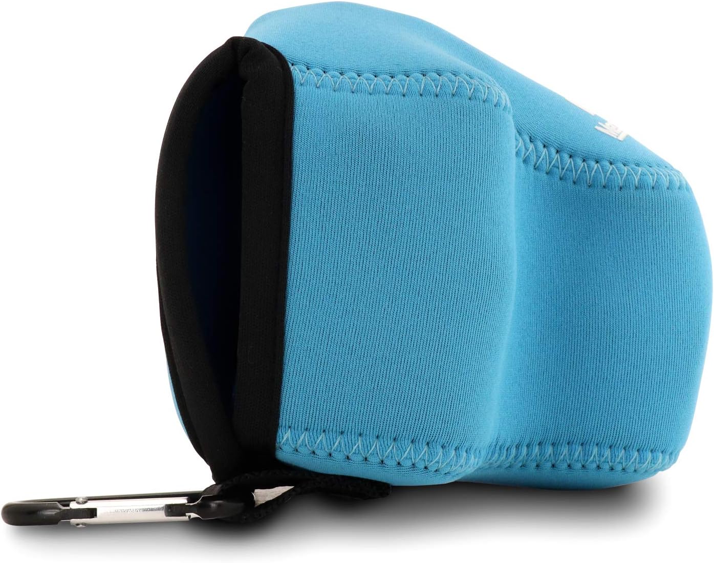 MegaGear MG1038 Canon EOS M50, M5 (15-45) Ultra Light Neoprene Camera Case - Blue - Image 4