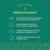 Oxbow Cranberry Simple Rewards Baked Treats 56.7 g Small Pet view 2