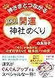 神さまとつながる100の開運神社めぐり (王様文庫 B 182-2)