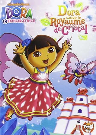 Amazon Com Dora L Exploratrice Dora Sauve Le Royaume De Cristal Movies Tv