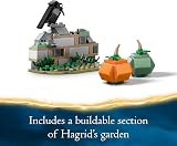 LEGO Harry Potter Buckbeak Hippogriff Toy 76427 Collectible Figure view 6