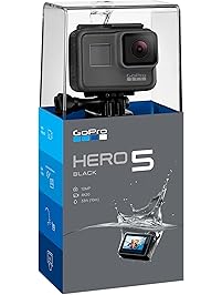 GoPro HERO5 Black 4K Action Camera