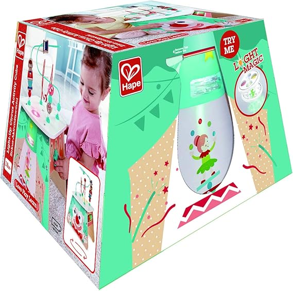 activity cube hape