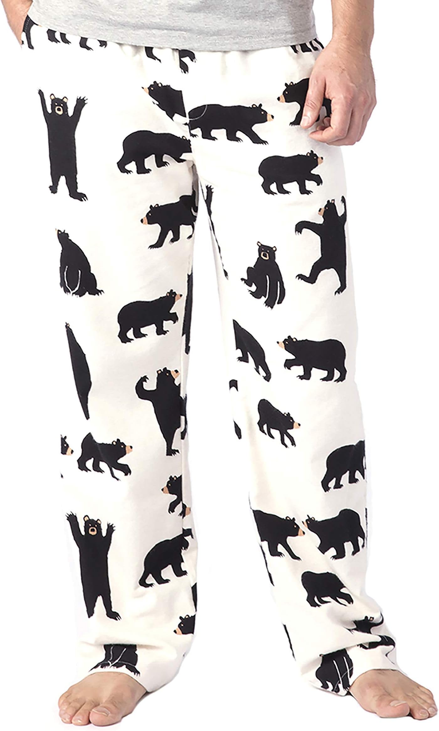 Bear Family Pajamas