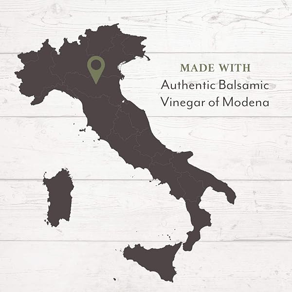 ROLAND FOODS FIG BALSAMIC VINEGAR GLAZE OF MODENA, SPECIALTY IMPORTED FOOD, 12.84-OUNCE