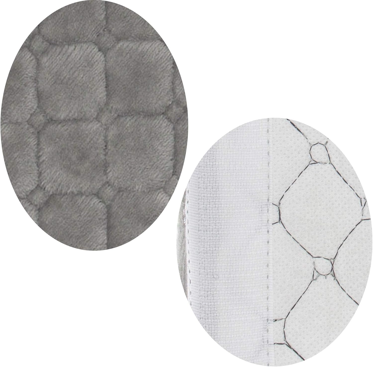 Seat Belt Pads, 4 Pack Car Seat Belt Pad Cover - Image 4