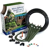 Mister Landscaper Micro Sprinkler Landscape &amp; Shrub Kit