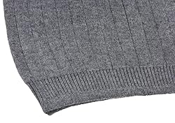 Elder Old People Knitted Cashmere Waist Warmer