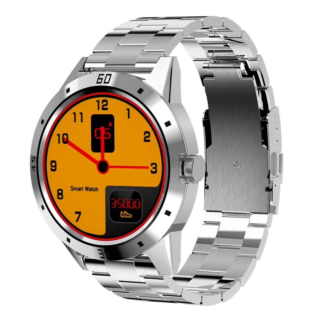 Reloj Inteligente de Moda N6 Smart Watch 1.3 Pulgadas TFT ...