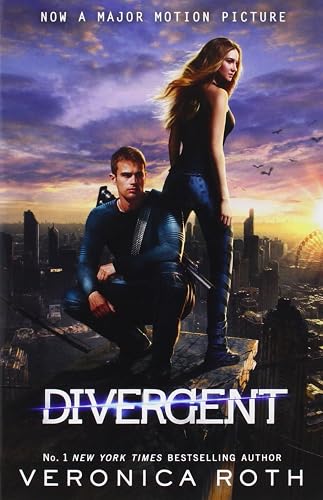 #79 — Divergent (Divergent, Book 1)