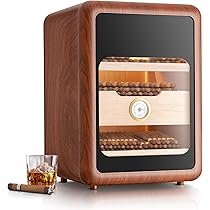 Amazon.com: JNJUNYE Cigar Humidors Cabinet for 200 Cigars