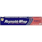 Reynolds Wrap Aluminum Foil, 200 Square Feet