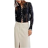 Free People Womens Jae Knit Long Sleeve