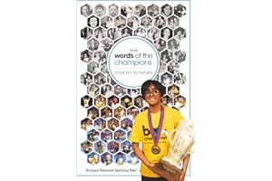 Words of the Champions 2026: Your Key to the Bee